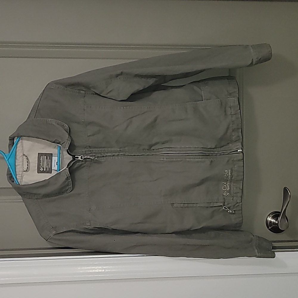 Columbia jacket  